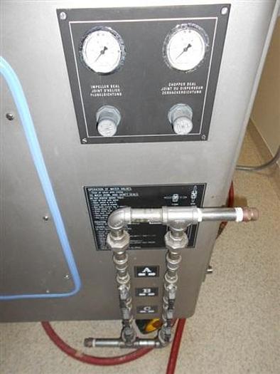 Used Aeromatic-Fielder PMA-65/150 Mixer