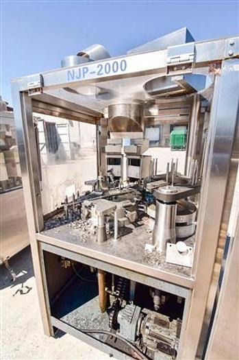 Used NJP-2000 Automatic Encapsulator