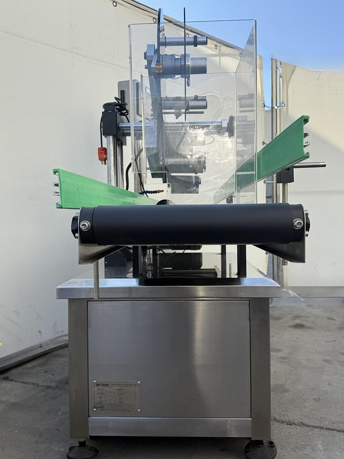 Used Plane Labeling Machine