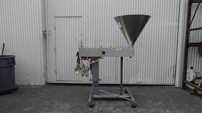 Used Single Piston Filler