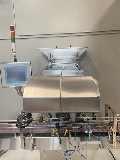 Used SL16-A Multi-Channel Tablet & Capsule Counter