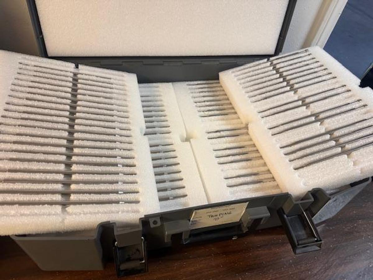 Used Bosch 1505 Syntegon Encapsulator