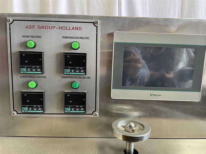 Used Ohaus EC Series Scale, 10200 grams max