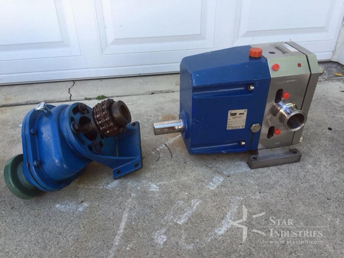 Used Viking S3S Pump