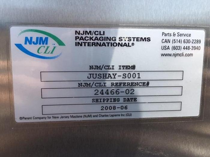 Used NJM Jushay S001 Dessicant Dropper