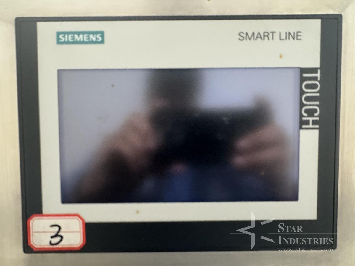 Used Shark Inline Bottle Packaging Line
