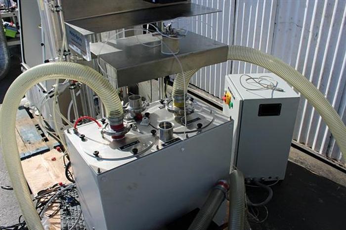 Used Pro-C-epT MicroSpray Spray Dryer/Chiller, Model vBPM81ex18