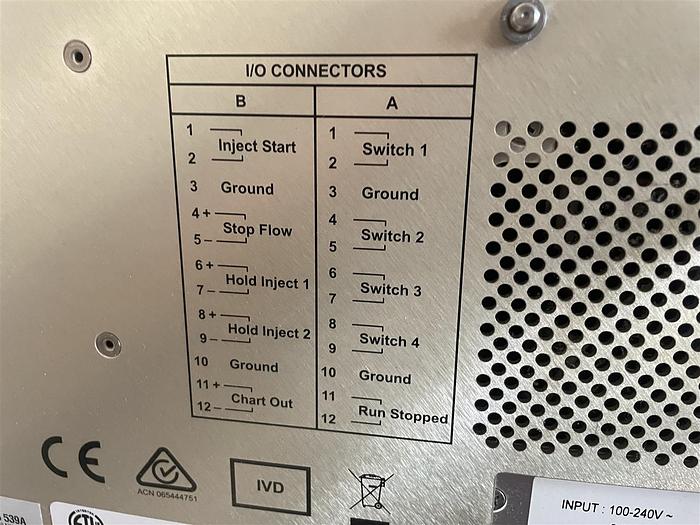 Used Waters Separations Module HPLC 2695