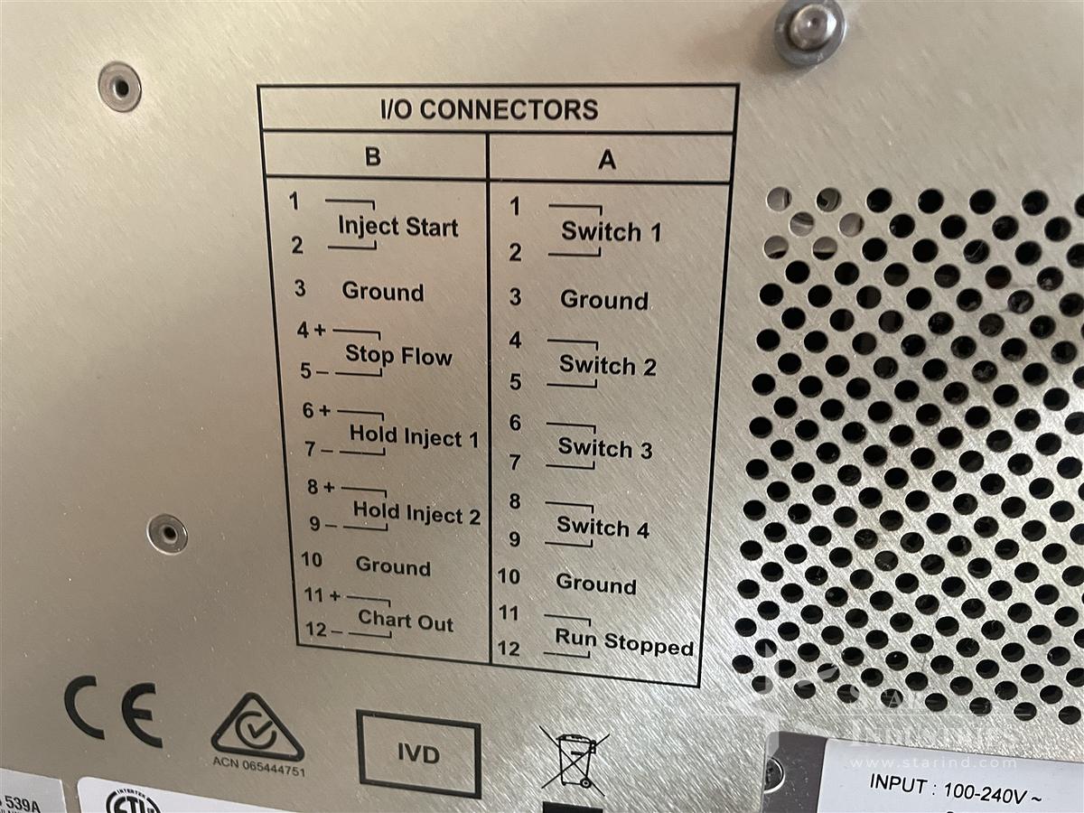 Used Waters Separations Module HPLC 2695