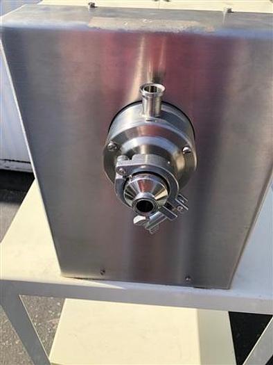 Used Ross HSM-400DLA 1 h.p. Homogenizer