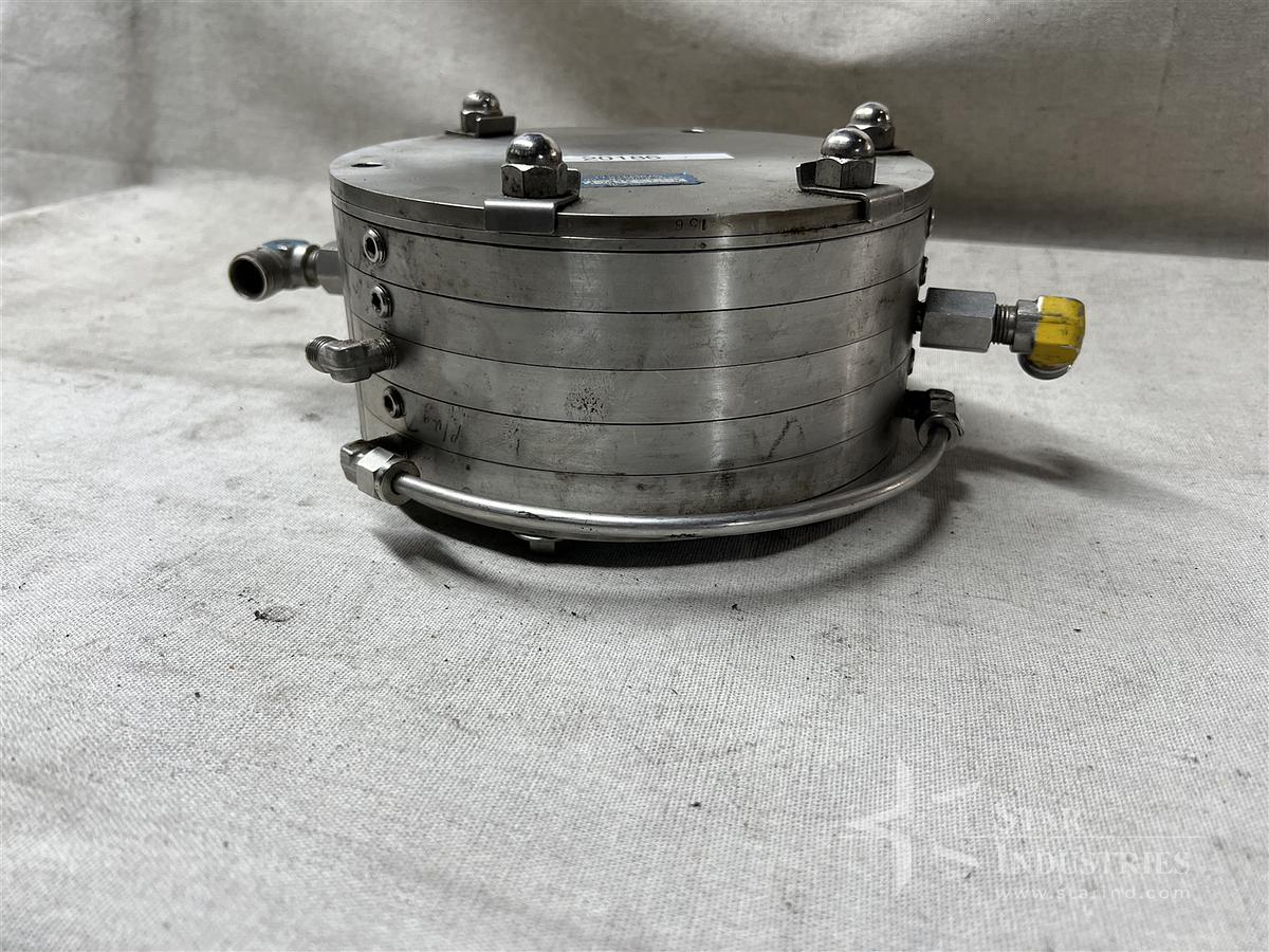 Used Stainless Steel Transfer Valve