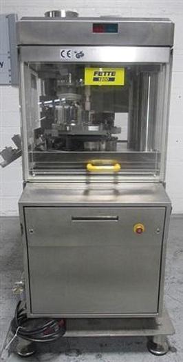 Used SCHLEUNIGER/AMTREX HARDNESS TESTER