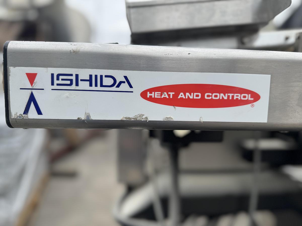 Used Ishida Checkweigher