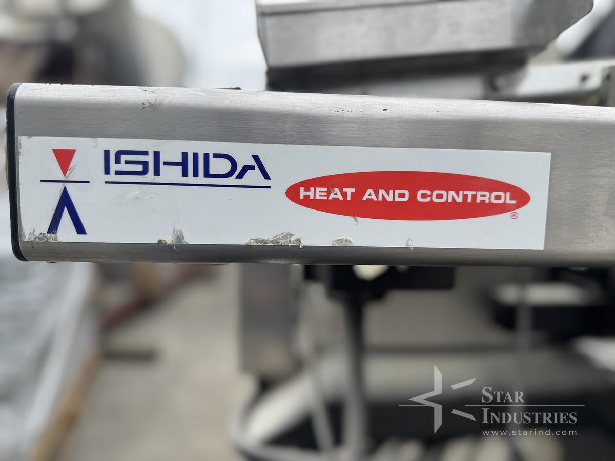 Used Ishida Checkweigher