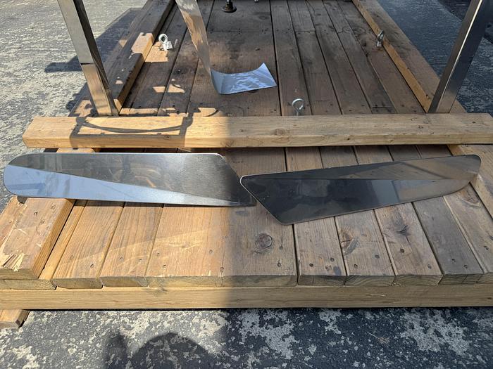 Used Phoenix Engineering Go Packer Model 1000 Pouching Machine w/ Disk Counter