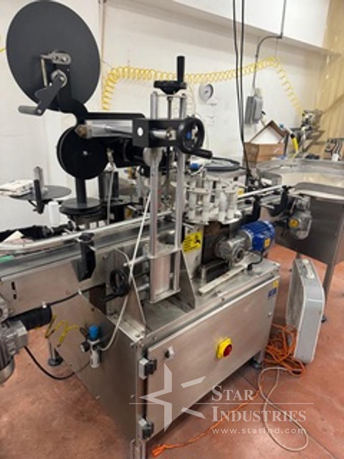 Used Ketan K50 Labeler