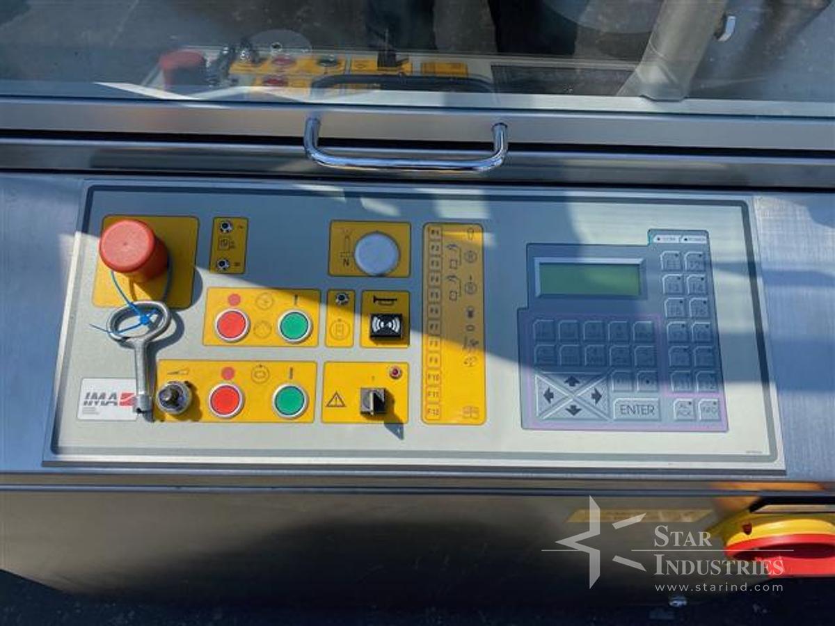 Used PATTERSON-KELLEY 2 C.F. JACKETED V-BLENDER