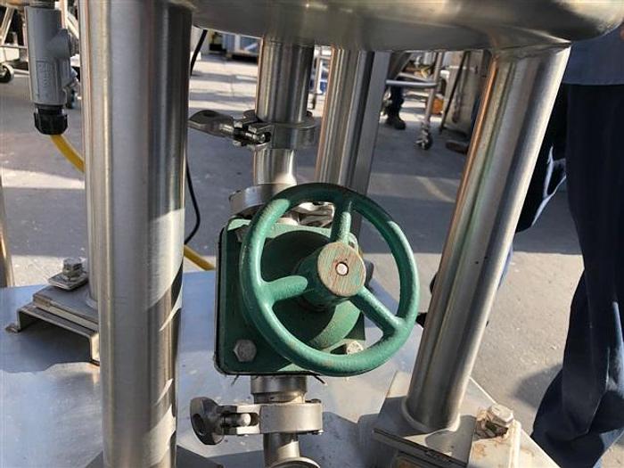 Used Groen DN10SP, 10 Gallon Jacketed Kettle
