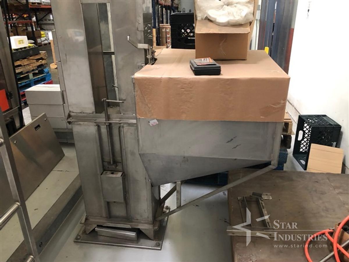 Used Leepack Rotary Packaging System. Model RP-8BTZ
