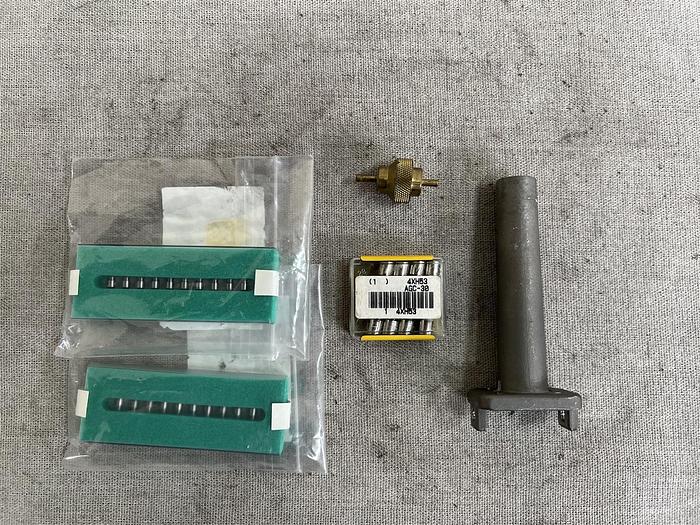 Used Stainless Steel Trays