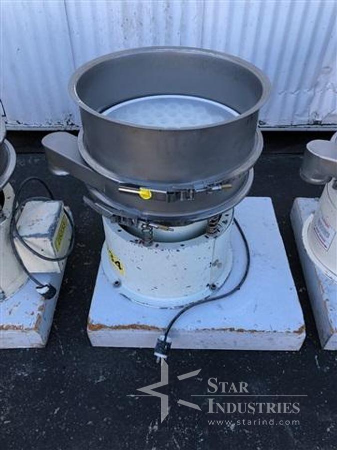 Used HPI Capsule Filler