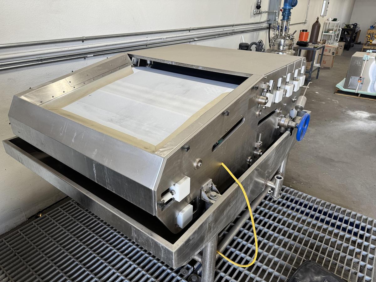 Used HydroCal Conveyor