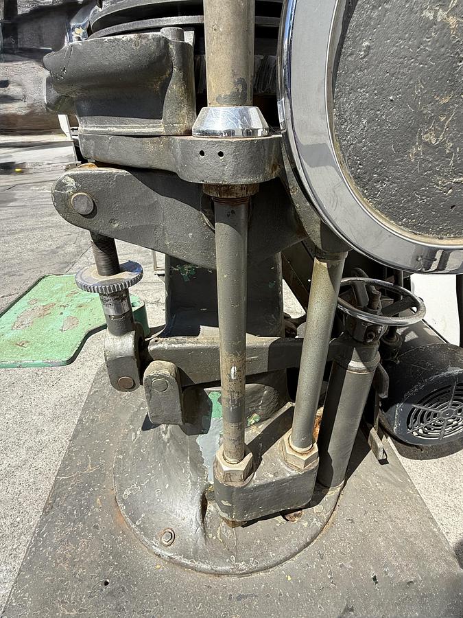 Used Stokes 16 Station Tablet Press