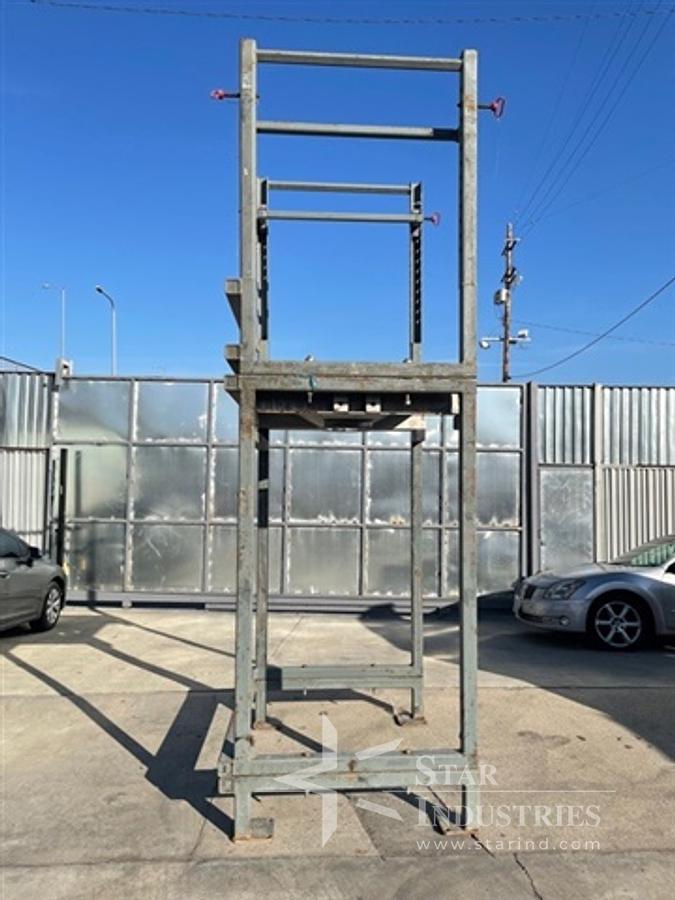 Used Form Pak Bulk Bag Unloader