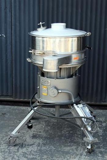 Used Sweco 24" s.s. Separator