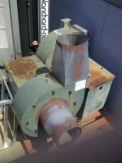 Used LabCoat III Coater w/ 3 Pans