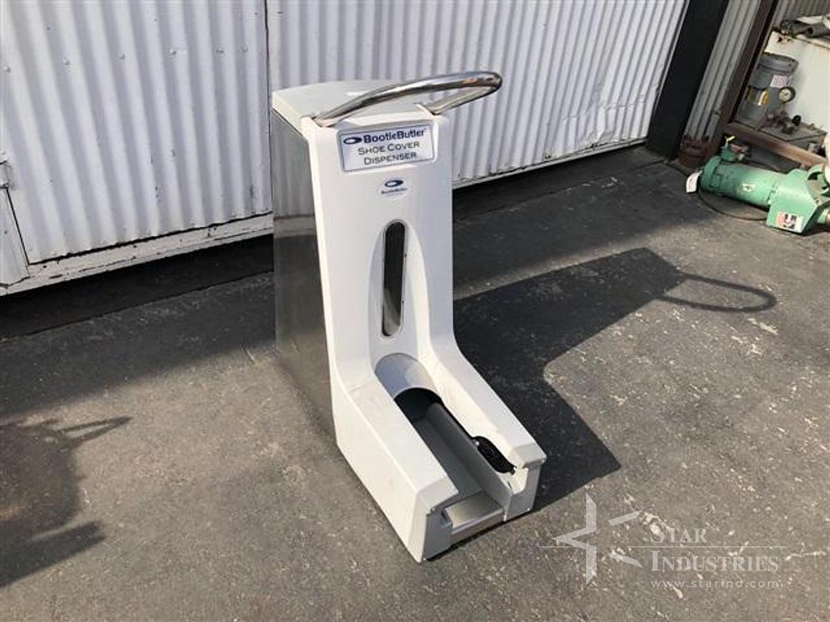 Used Thomas 24" Coating Pan