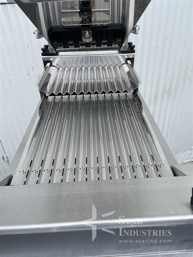 Used IMA Nova 10 Lane Capsule/Tablet Counter, Model SPCQ