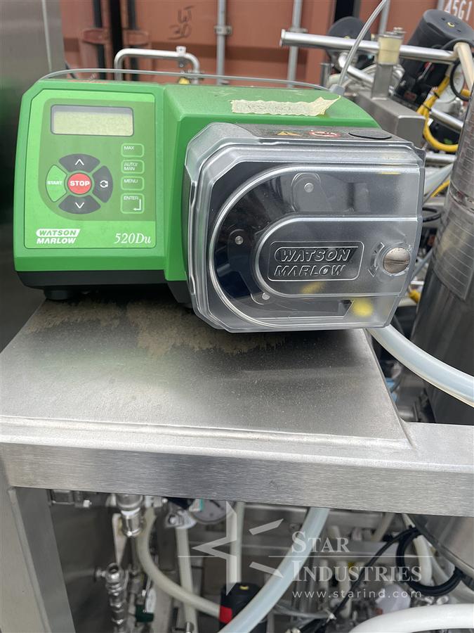 Used Superior Reactor Crystalizer