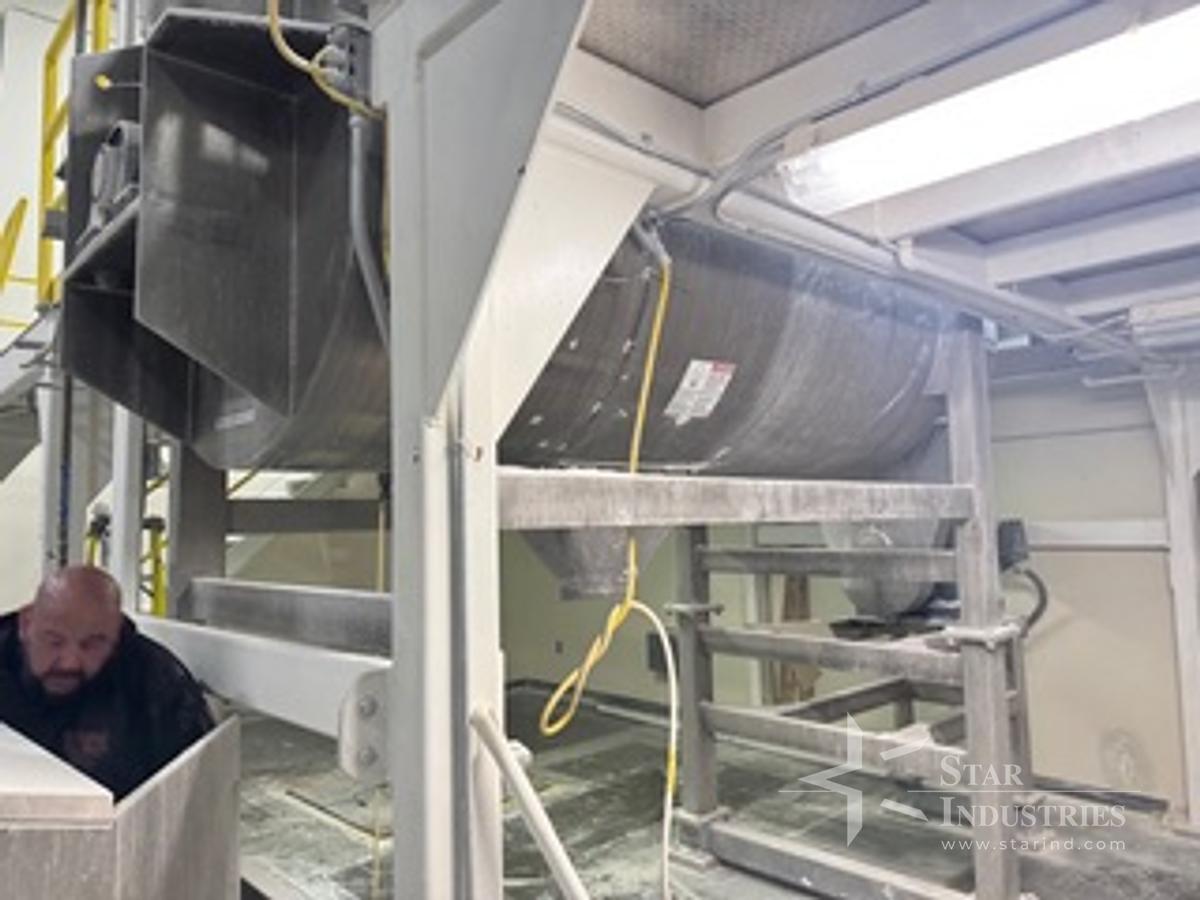 Used AXON RIBBON BLENDER