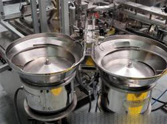 Used Comas FD120 Tube Filler