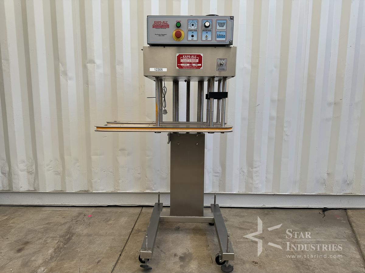 Used Kaps-All Retorquer Model BC23