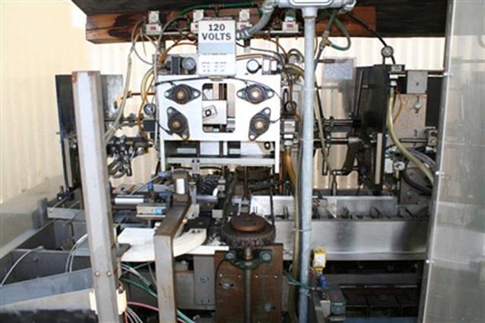 Used HOBART S/S MIXER MODEL A-200-FT             #3340