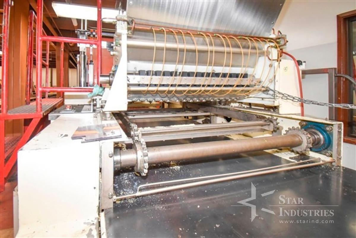Used Baker Perkins Servoform