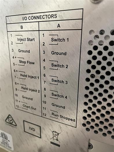 Used Waters Separations HPLC 2695