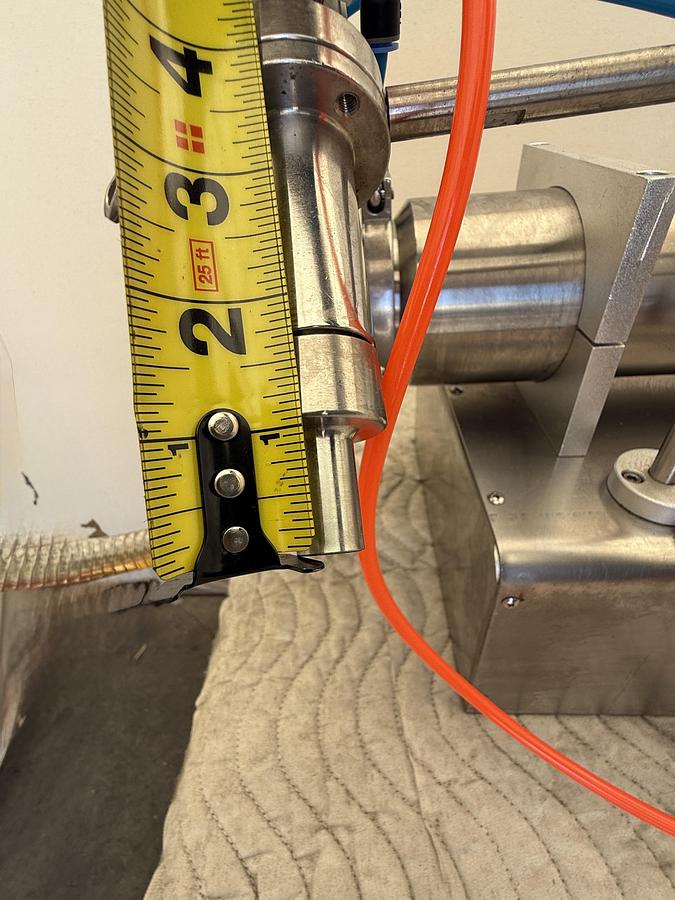 Used Liquid Filling Machine 