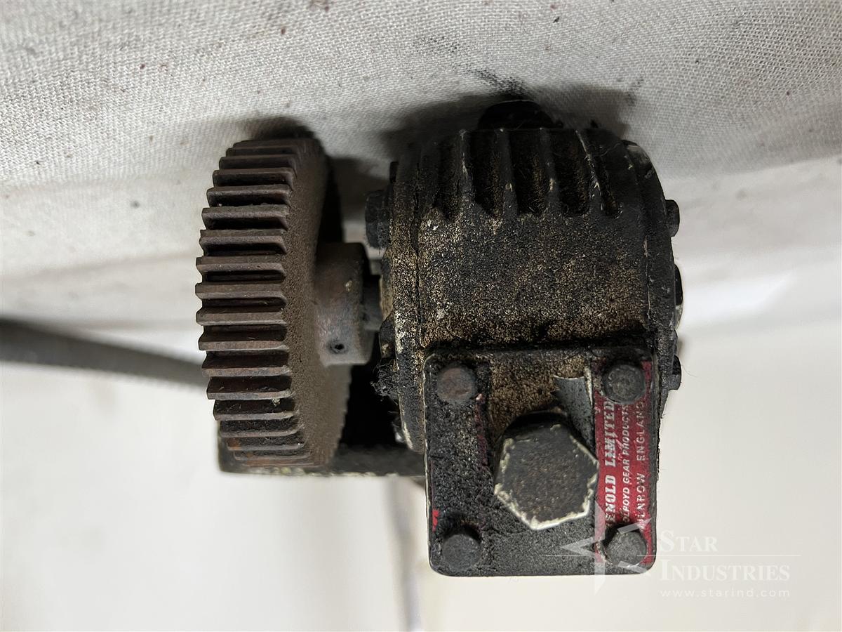 Used AEI AC Motor
