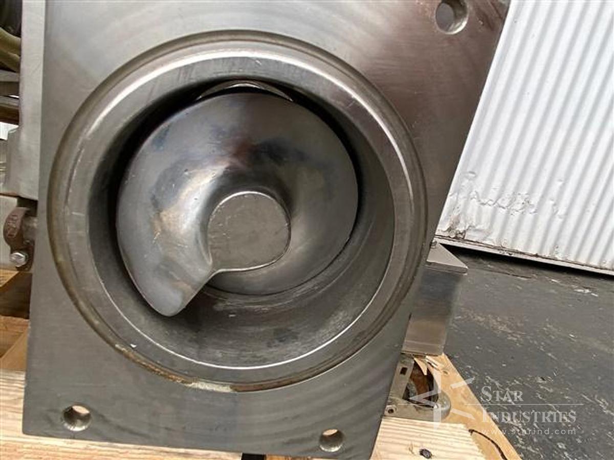 Used MGS ROTARY PICK 'N' PLACE MACHINE