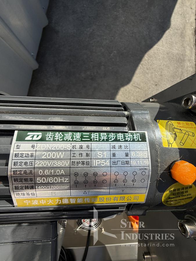 Used Labeler