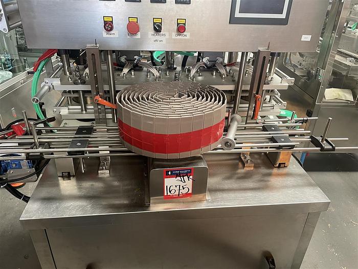 Used 20 10 HP Fan Vacuums