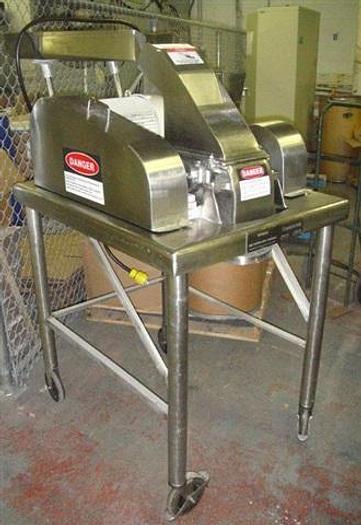 Used DAS6 Fitzmill