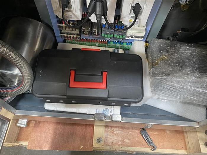 Used LFA Machine Co. Type 8 Semi-Automatic Encapsulator with 00 parts