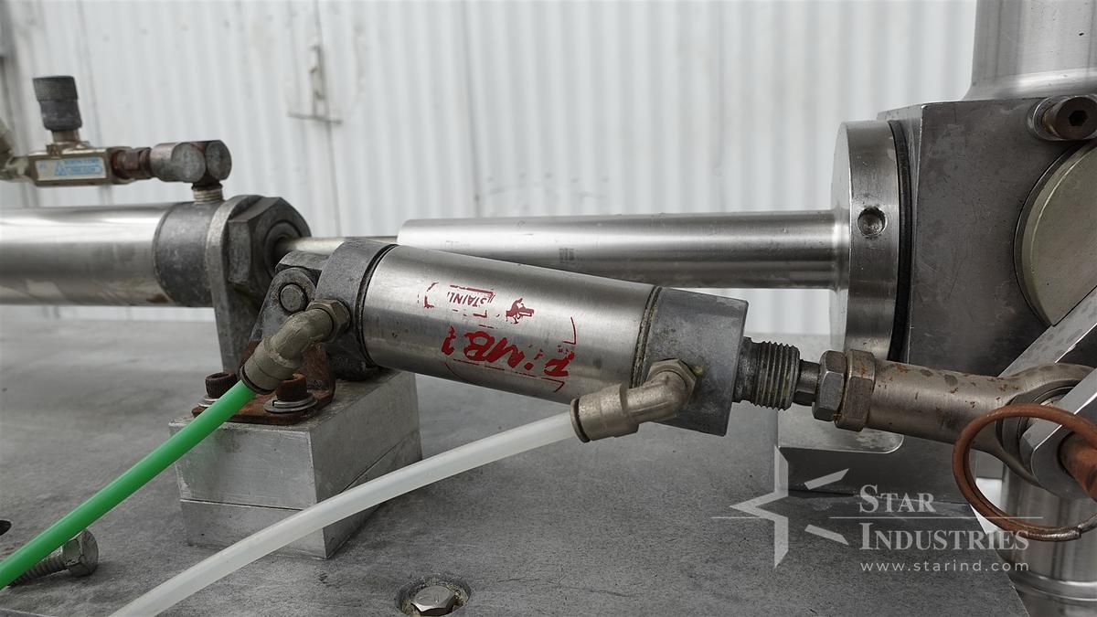 Used Single Piston Filler