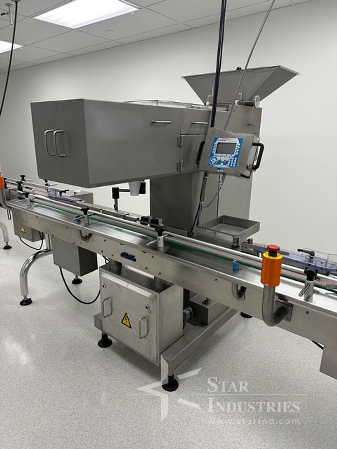 Used CVC Packaging Line