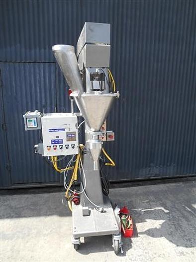 Used Barteldt Klockner Single-head Powder Filler