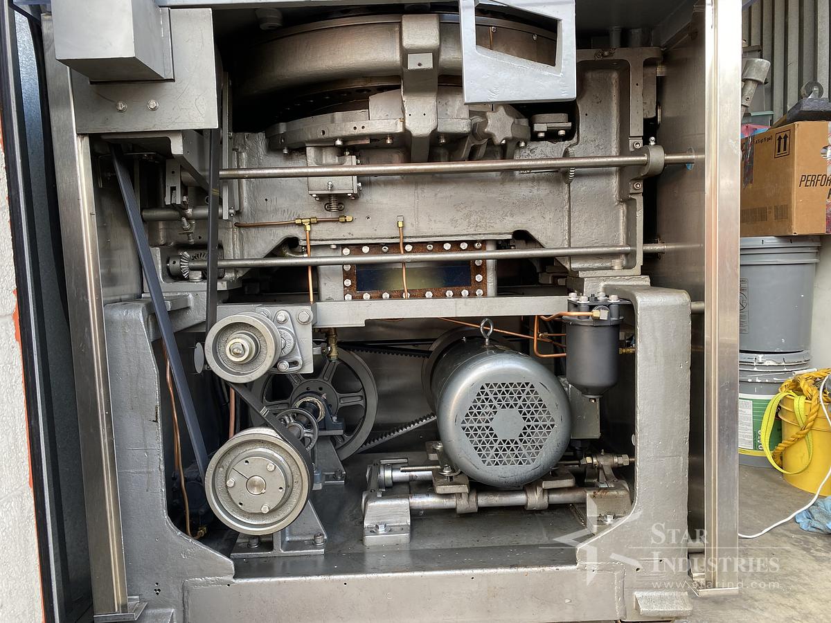 Used 328 Stokes Tablet Press 45 Station